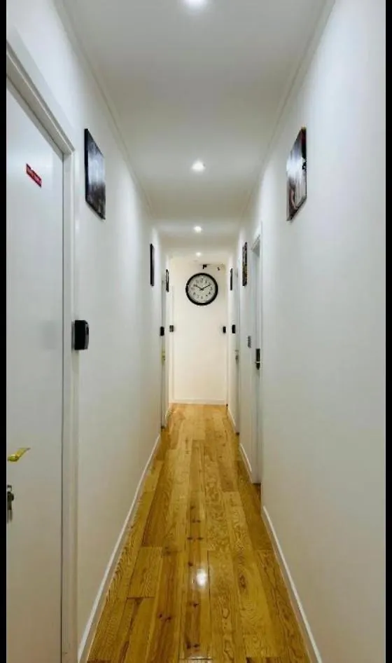 Suites Luciano Cordeiro Lisbon Homestay