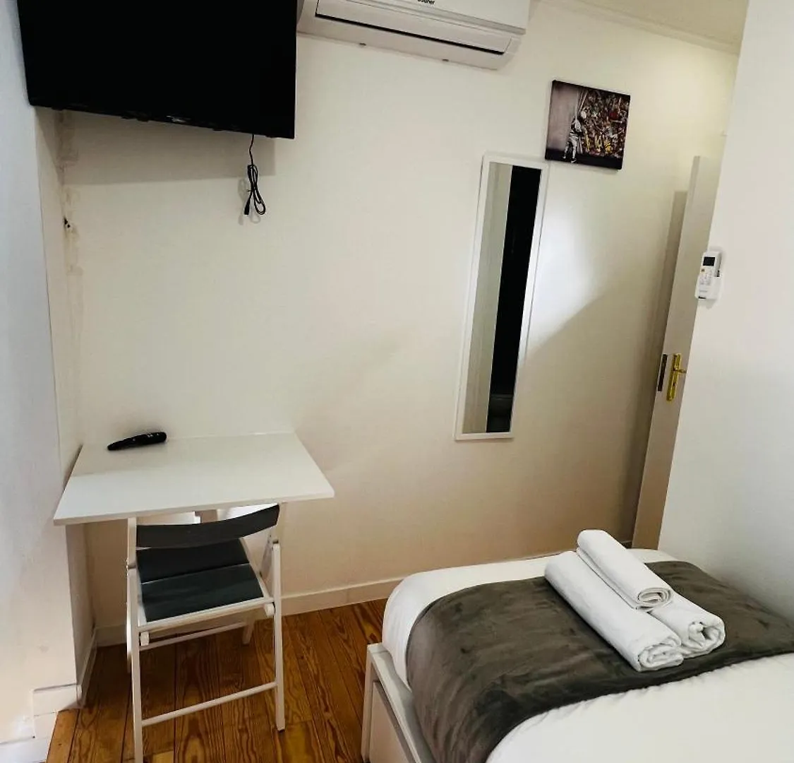 Suites Luciano Cordeiro Lisbon 0*,
