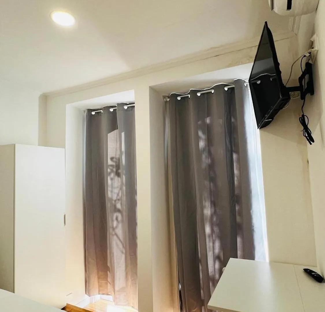 Suites Luciano Cordeiro Lisbon Portugal