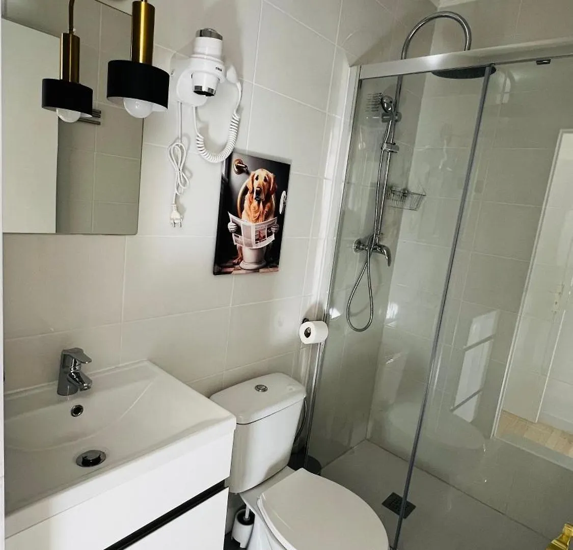 Suites Luciano Cordeiro Lisbon Portugal