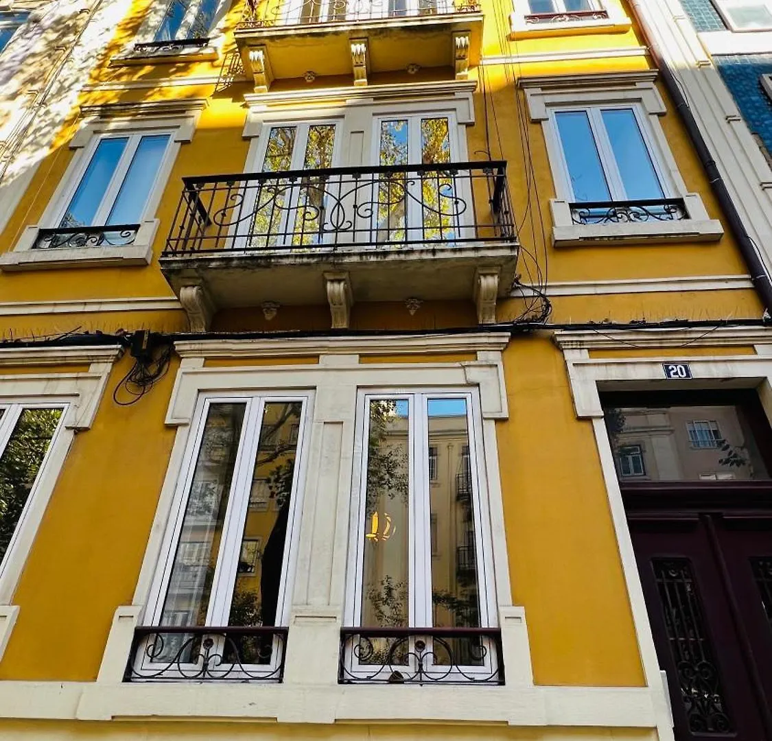 Suites Luciano Cordeiro location