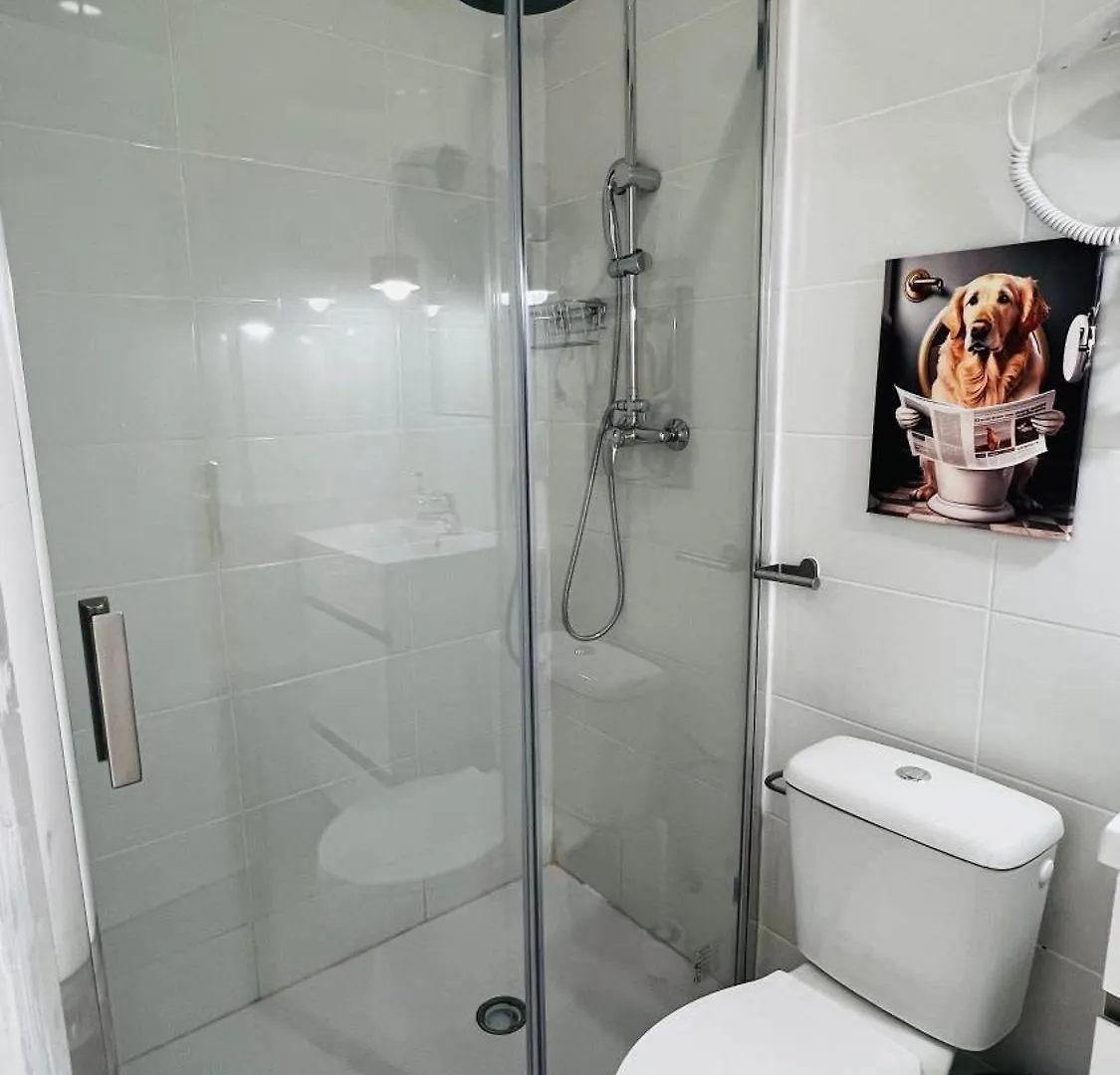 Suites Luciano Cordeiro Lisbon 0*,  Portugal