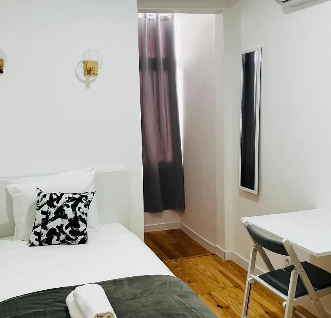 Suites Luciano Cordeiro Lisbon Portugal