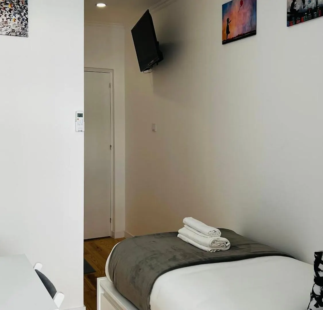 Suites Luciano Cordeiro Lisbon