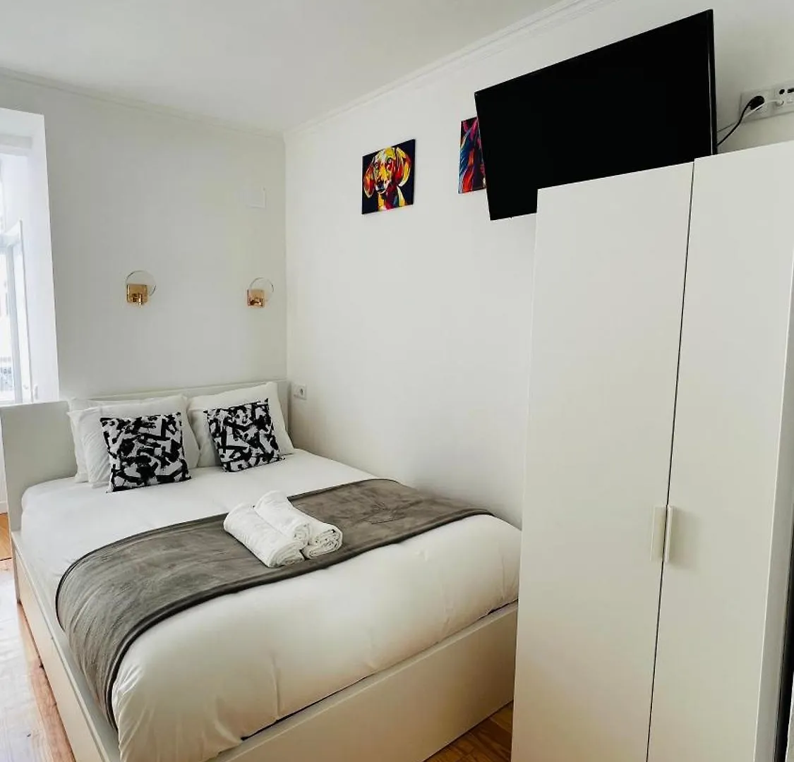 Suites Luciano Cordeiro Lisbon