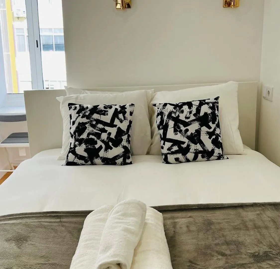 Suites Luciano Cordeiro Lisbon Portugal