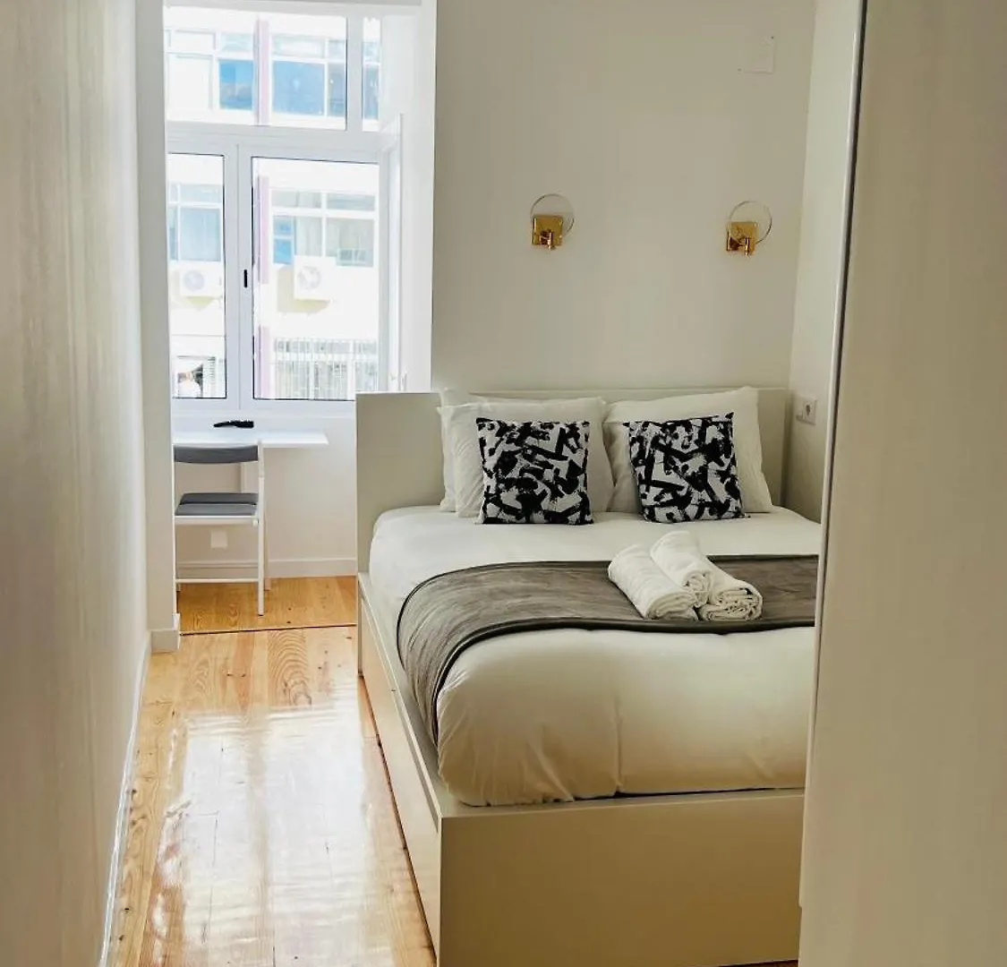 Suites Luciano Cordeiro Lisbon