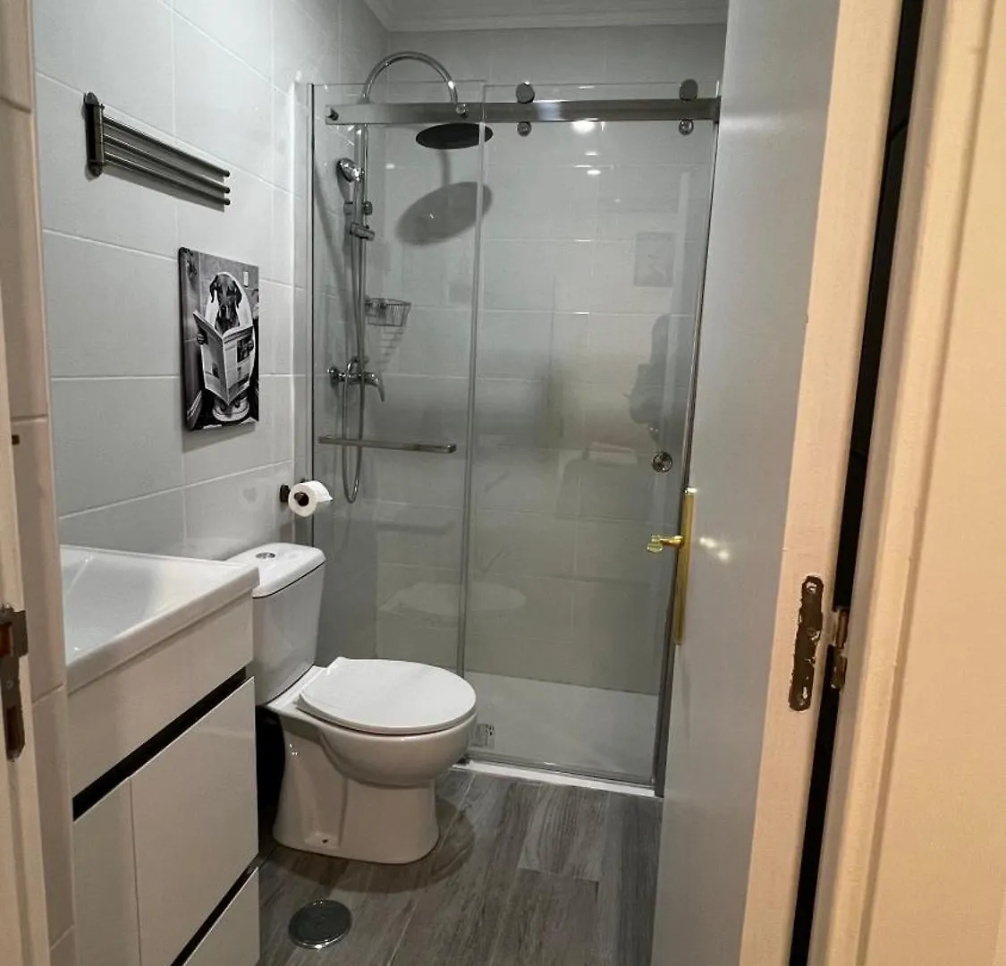 Homestay Suites Luciano Cordeiro Lisbon Portugal
