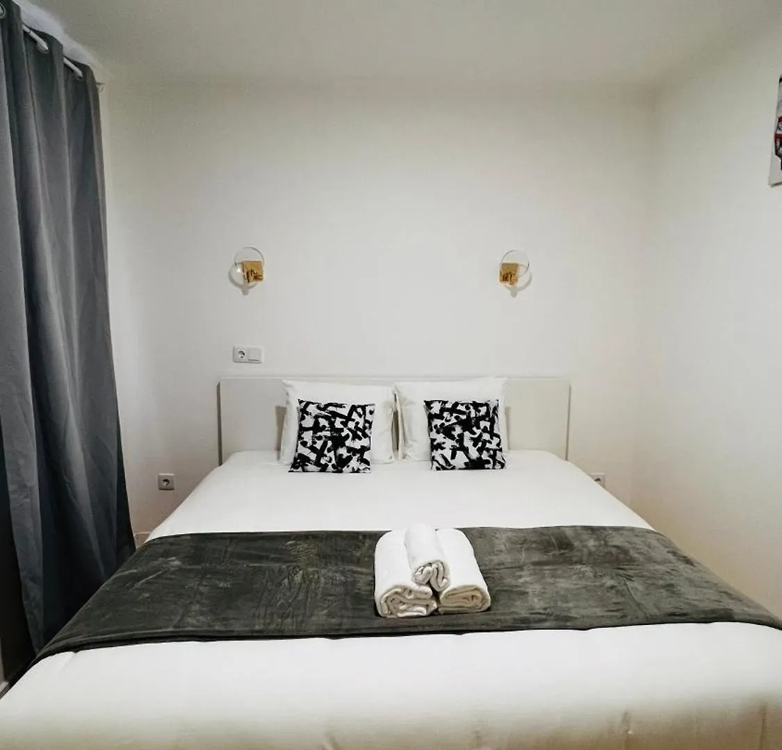 Suites Luciano Cordeiro Lisbon