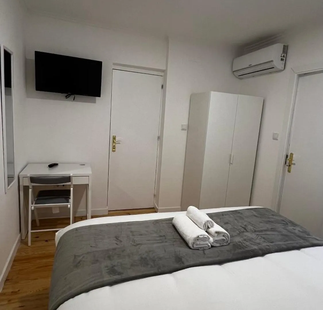 Suites Luciano Cordeiro Lisbon 0*,  Portugal