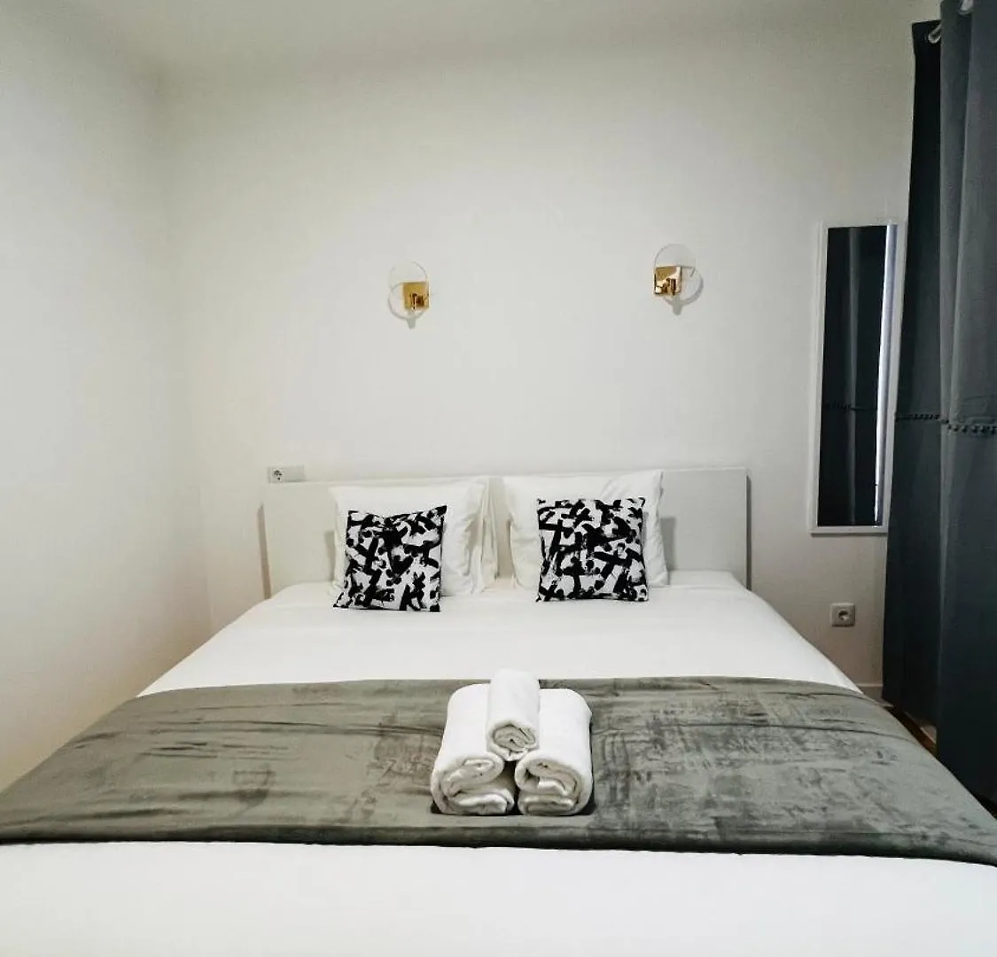 Suites Luciano Cordeiro Lisbon