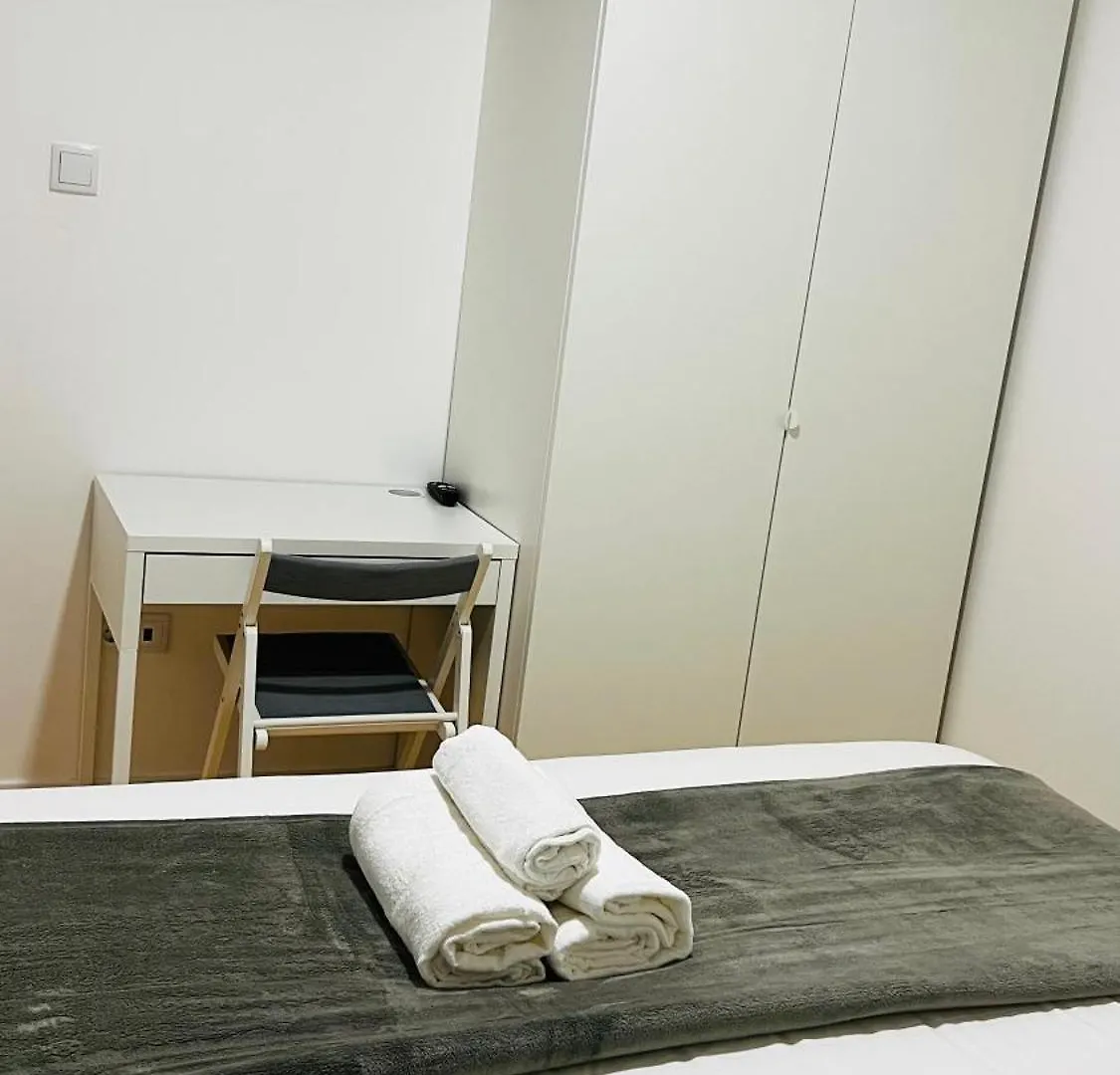 Suites Luciano Cordeiro Lisbon Portugal