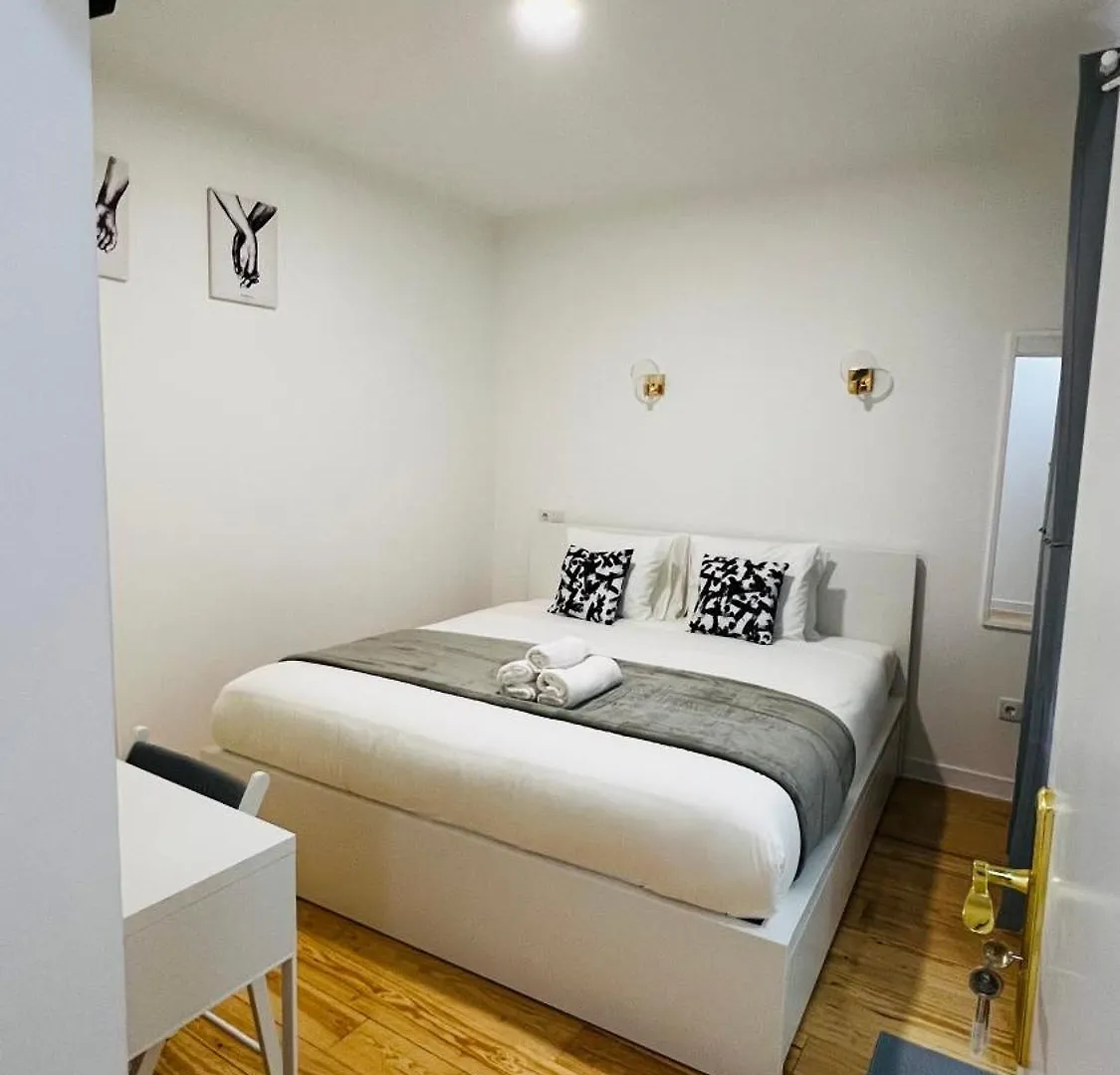 Suites Luciano Cordeiro Lisbon 0*,  Portugal